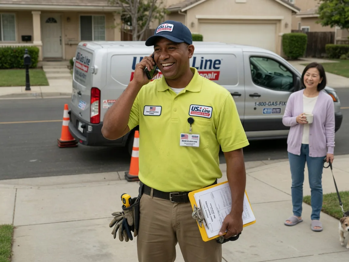 Gas Line Installation Buckingham, PA FAQs